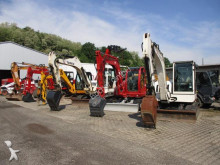 escavatore cingolato Terex