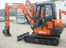 mini escavatore nc