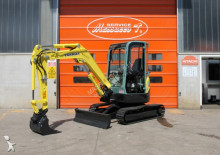 mini escavatore Yanmar