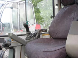 Takeuchi mini excavator
