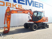 pelle Doosan DX 160 W-3