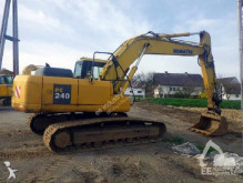 escavatore cingolato Komatsu