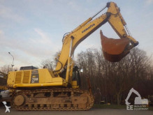 escavatore cingolato Komatsu