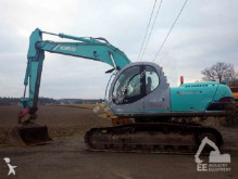 escavatore cingolato Kobelco