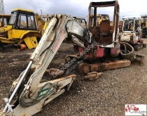 mini escavatore Takeuchi