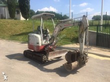 mini escavatore Takeuchi