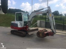 mini escavatore Takeuchi
