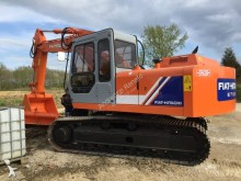escavatore cingolato Fiat-Hitachi