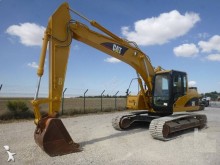 escavatore cingolato Caterpillar