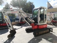 mini escavatore Takeuchi