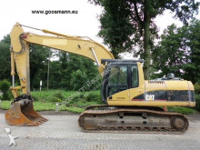 escavatore cingolato Caterpillar