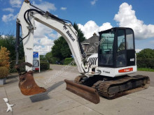 escavatore cingolato Bobcat