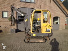 mini escavatore Volvo