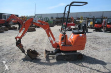 mini escavatore JCB