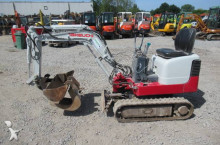 mini escavatore Takeuchi