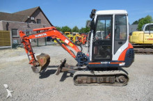 mini escavatore Kubota