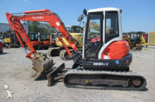 mini escavatore Kubota