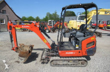 mini escavatore Kubota