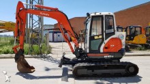mini escavatore Kubota
