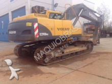escavatore cingolato Volvo