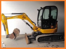 mini escavatore JCB