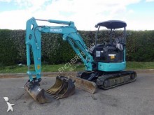 mini escavatore Kobelco