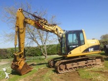 escavatore cingolato Caterpillar