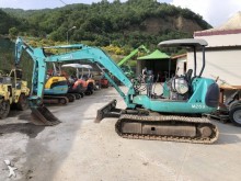 mini escavatore Komatsu
