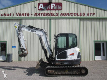 mini escavatore Bobcat