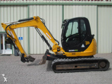 mini escavatore JCB