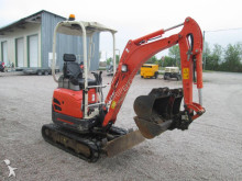 mini escavatore Kubota