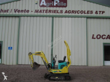 mini escavatore Yanmar