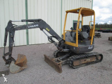 mini escavatore Volvo