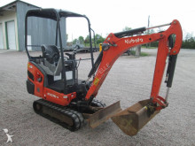 mini escavatore Kubota