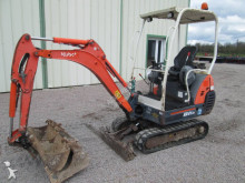 mini escavatore Kubota