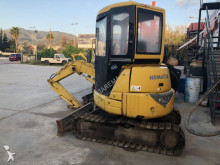 mini escavatore Komatsu