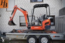 mini escavatore Kubota