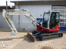 mini escavatore Takeuchi