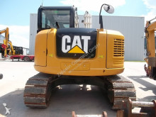 mini escavatore Caterpillar