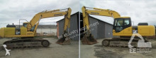 escavatore cingolato Komatsu