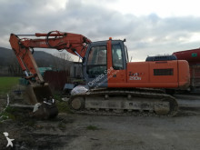 escavatore cingolato Hitachi