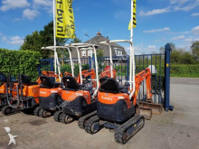 mini escavatore Kubota