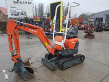 mini escavatore Kubota