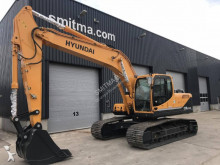 escavatore intermediario strada/rotaia Hyundai