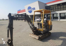 mini escavatore Volvo