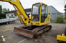 mini escavatore Komatsu