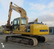 Komatsu PC240LC/NLC-8