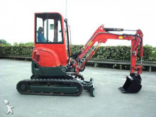 mini escavatore Yanmar