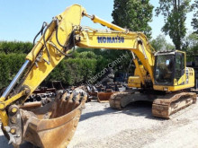 escavatore cingolato Komatsu