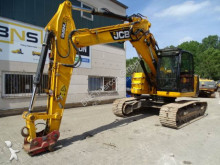 escavatore cingolato JCB